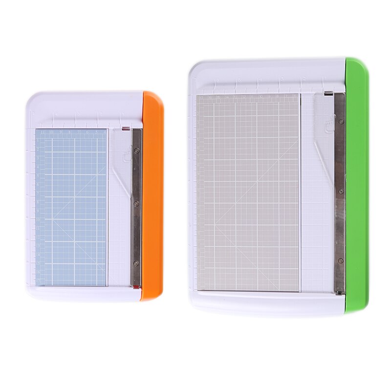 Paper Trimmer Match Mini Die Cutting Machine Cutter Art Crafts Photo Labels Scrapbook Blades Diy Office Home Stationery Knife