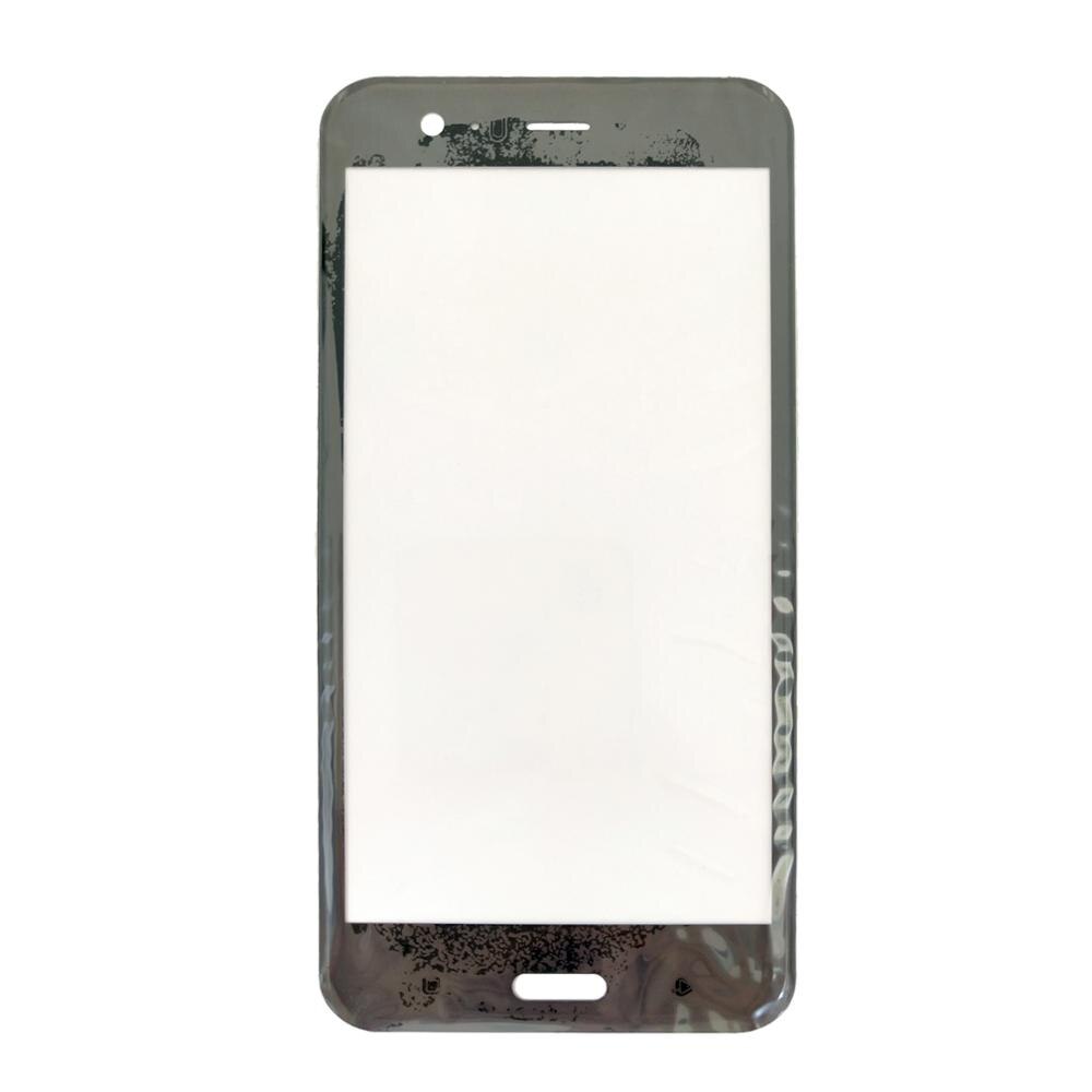 Shyueda 100% orig ferramenta + oca, para htc u11 5.5 polegadas, lente de vidro da tela frontal externa