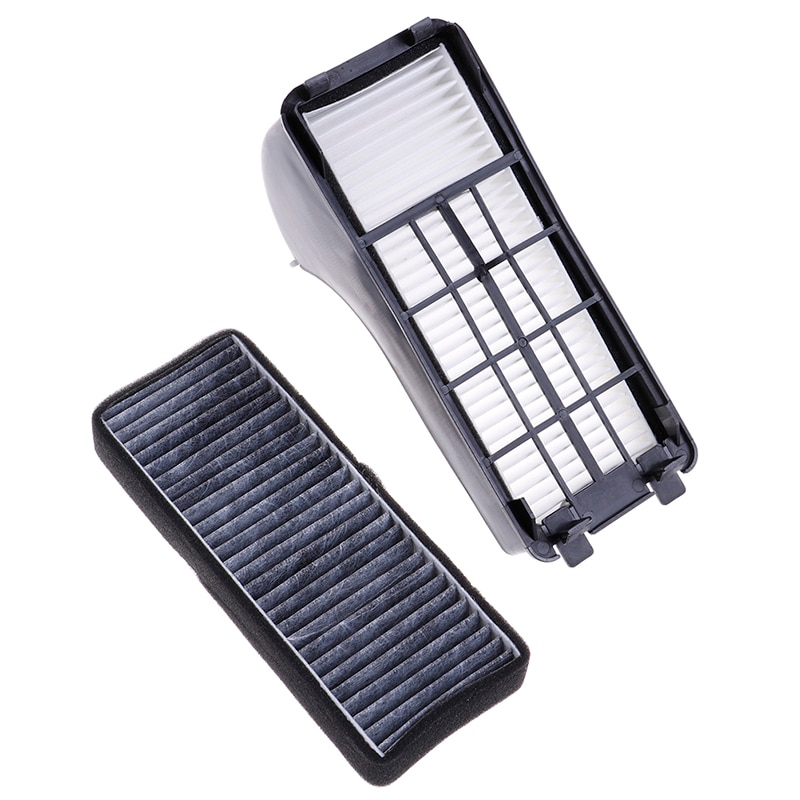 1Pc Carbin Luchtfilter Voor Auto 'S En Oude Skoda Fabia Rapid Externe Assemblages Carbon Filter