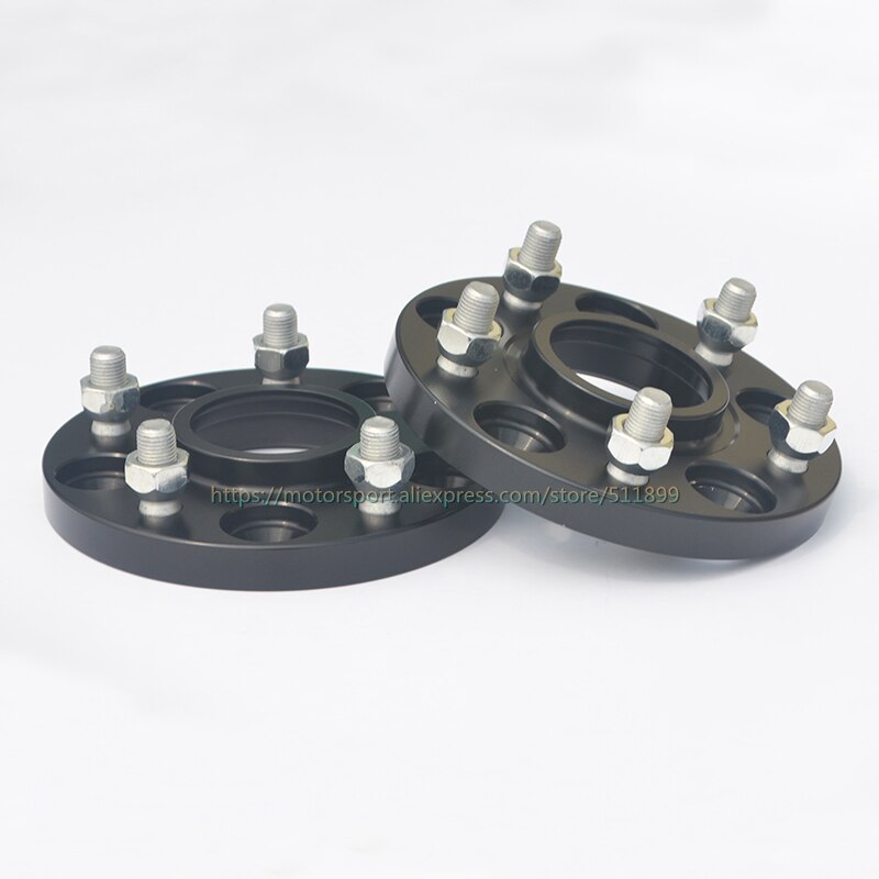 Autowielafstandhouders Spoorverbreders 5x114.3 CB 60.1mm