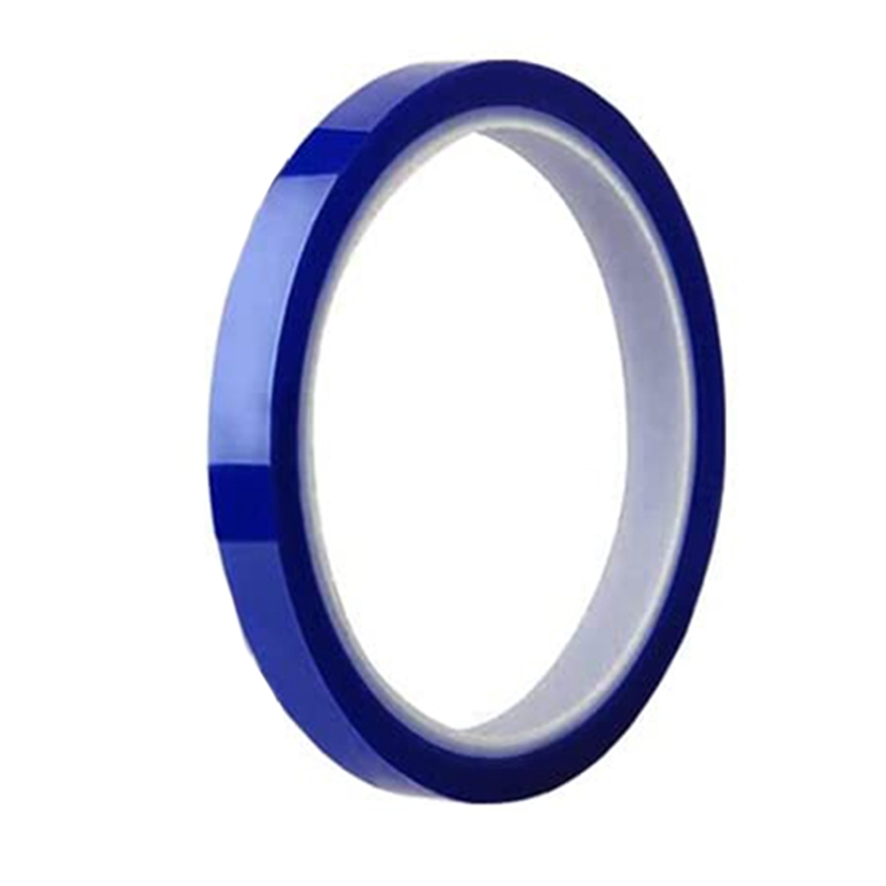 10 Rolls Warmte Tapes Sublimatie Blanks Thermische Tape Geen Residu Tape Tot 260Celsius Voor Warmte Sublimatie Druk