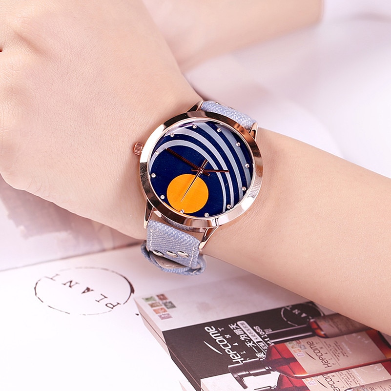 Vrouwen Lederen Horloges Klassieke Rechthoekige Vro Waterdichte Horloges Horloges
