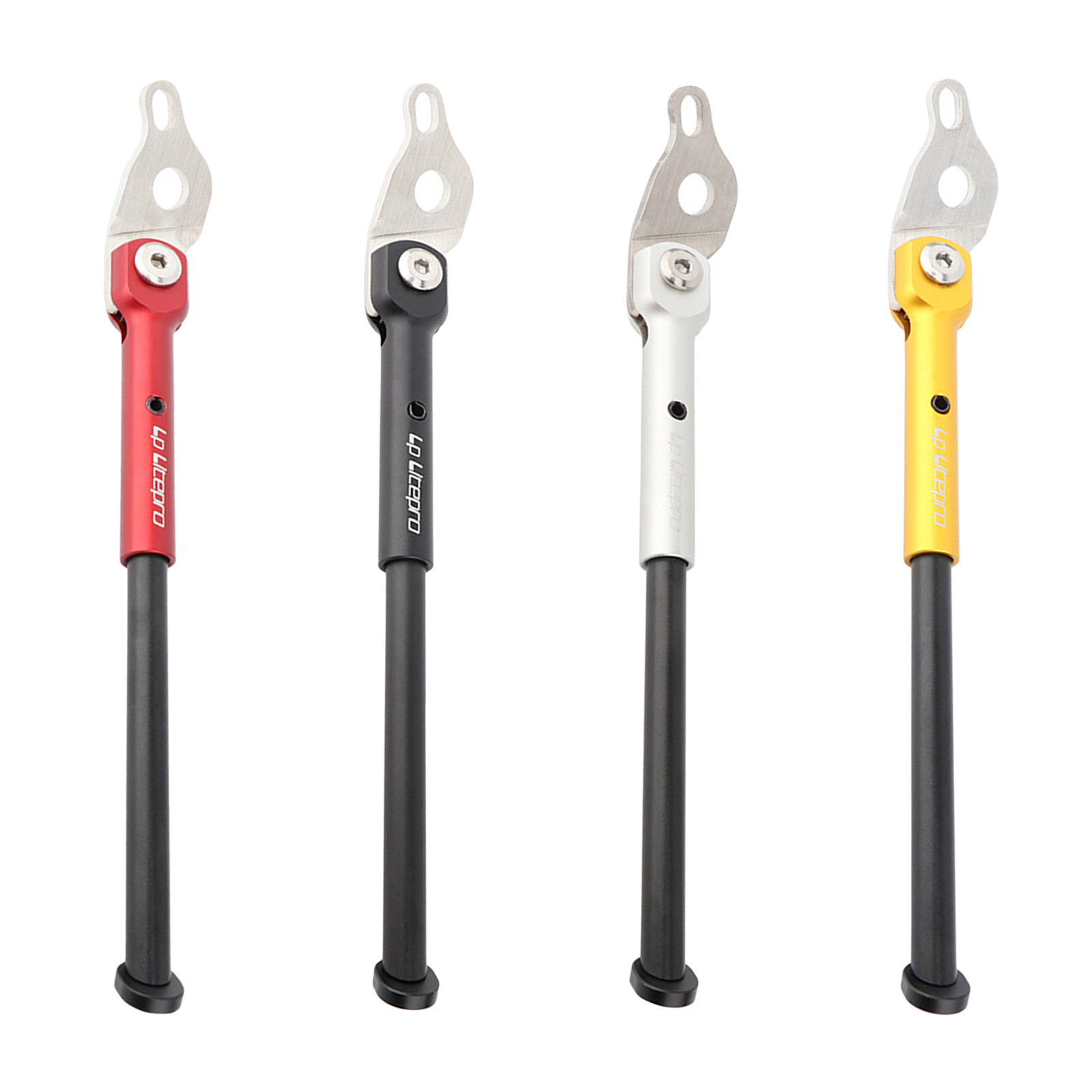 Béquille de vélo 16 pouces en alliage d&#39;aluminium, pied adapté pour vélo K3 Plus pour enfants