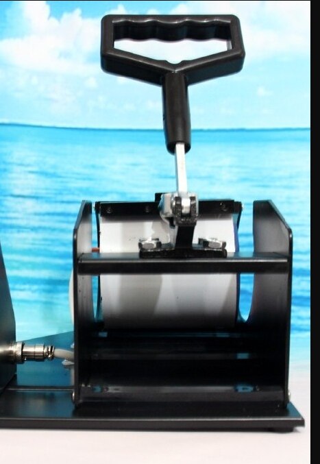 Portable Digital Mug Heat Press Machine Cup Heat Press DIY Tool 220V 2D Mug Sublimation Quick Printer Machine