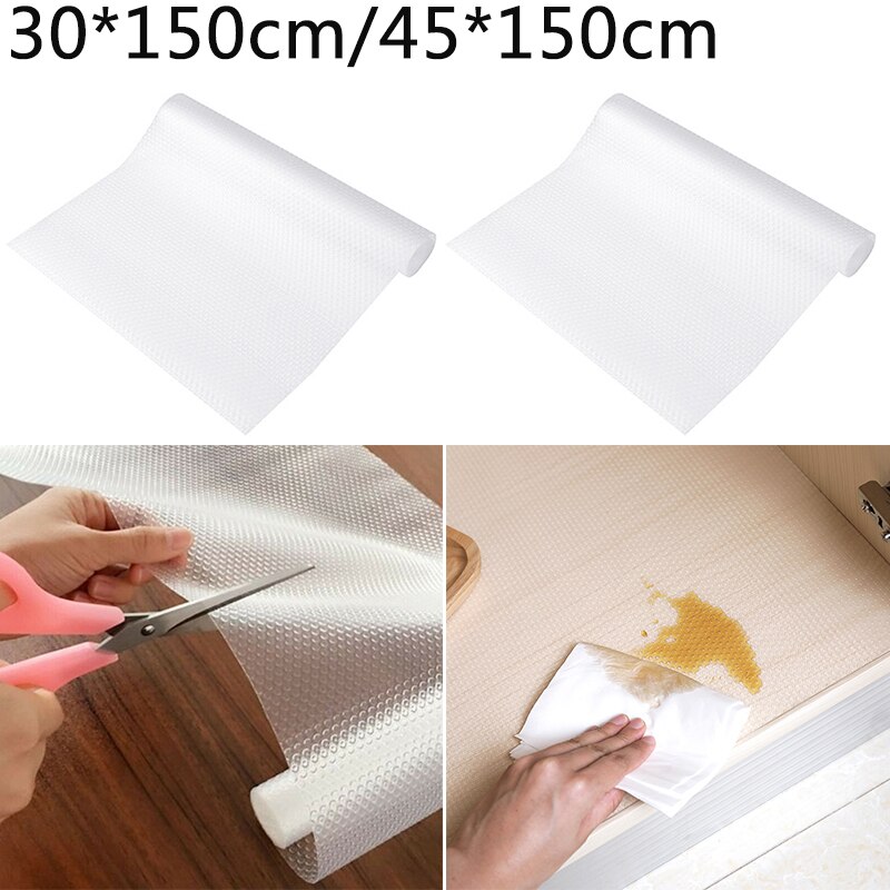 Koelkastmat lade voering koelkast keuken absorptiematten antibacterieel vochtig