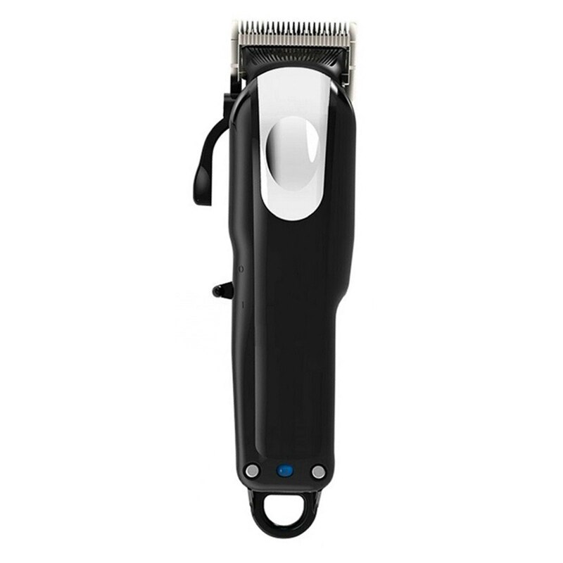 Adjustable hair clipper cordless electric hair cut machine hair trimmer magic blade rechargeable