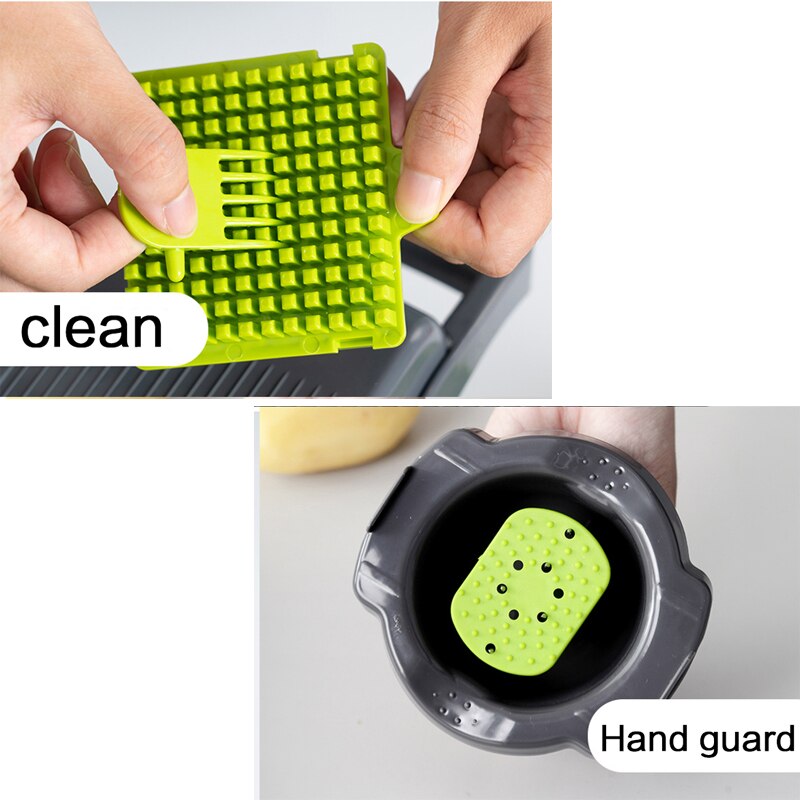 Slicer Rasp Groente Fruit Slicer Rasp Cutter Dunschiller Multi... – Grandado
