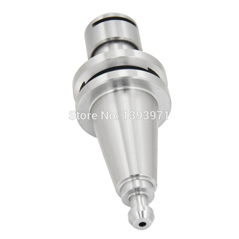 Stainless Steel ISO10 ISO15 ISO20 ISO25 ER11 ER16 ER20 ER25 Computer Controlled Machine Tool Spindle CNC High Speed Tool Post