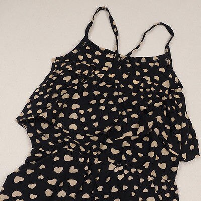 Nuove Ragazze Bambini Vestiti Casuali Del Bambino Principessa di Un pezzo Playsuit Della Tuta Per Bambini Tuta Outfit Abbigliamento