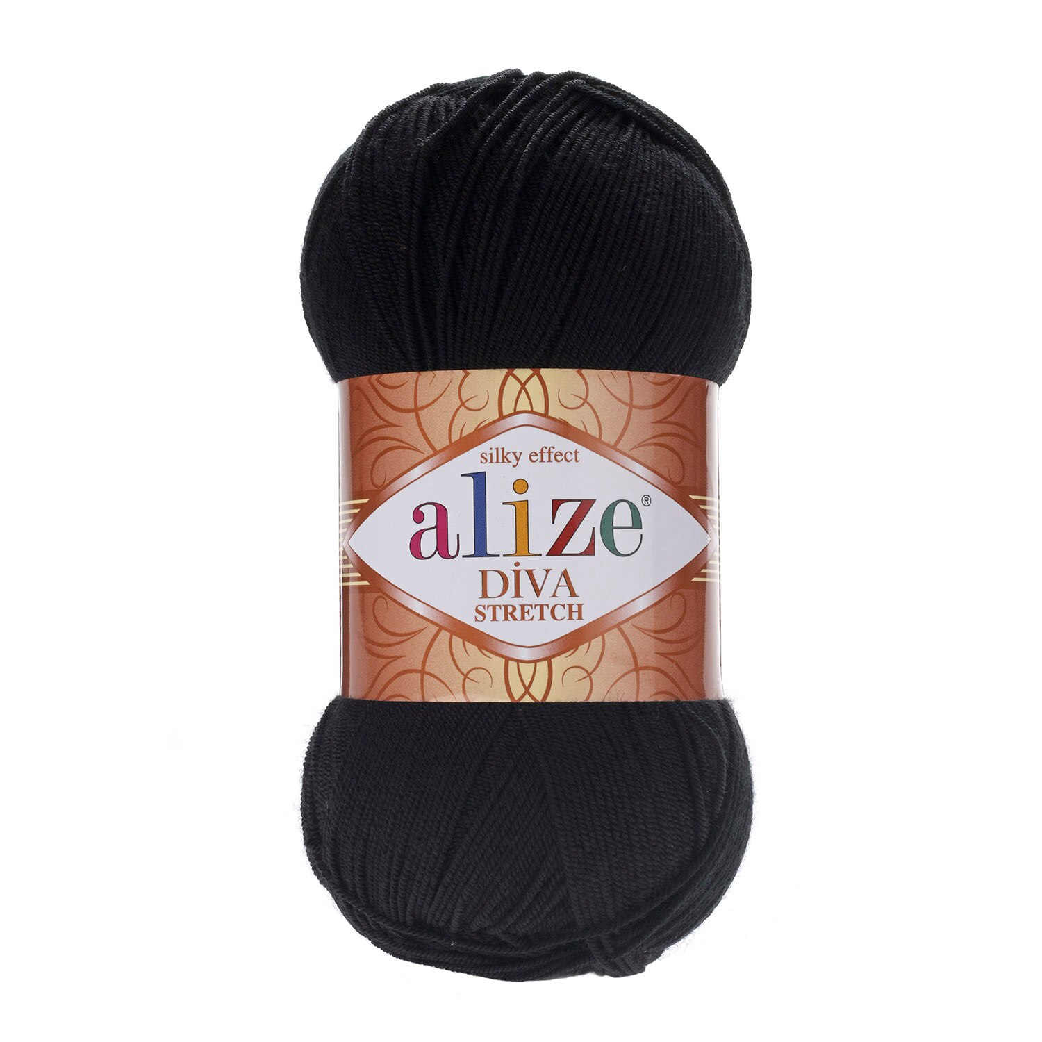 Alize Diva Stretch Garen 100gr-400mt % 92 Microfiber Acryl Hand Breien Haak Soft Zomer Kant Bikini Badpak Dunne Diy