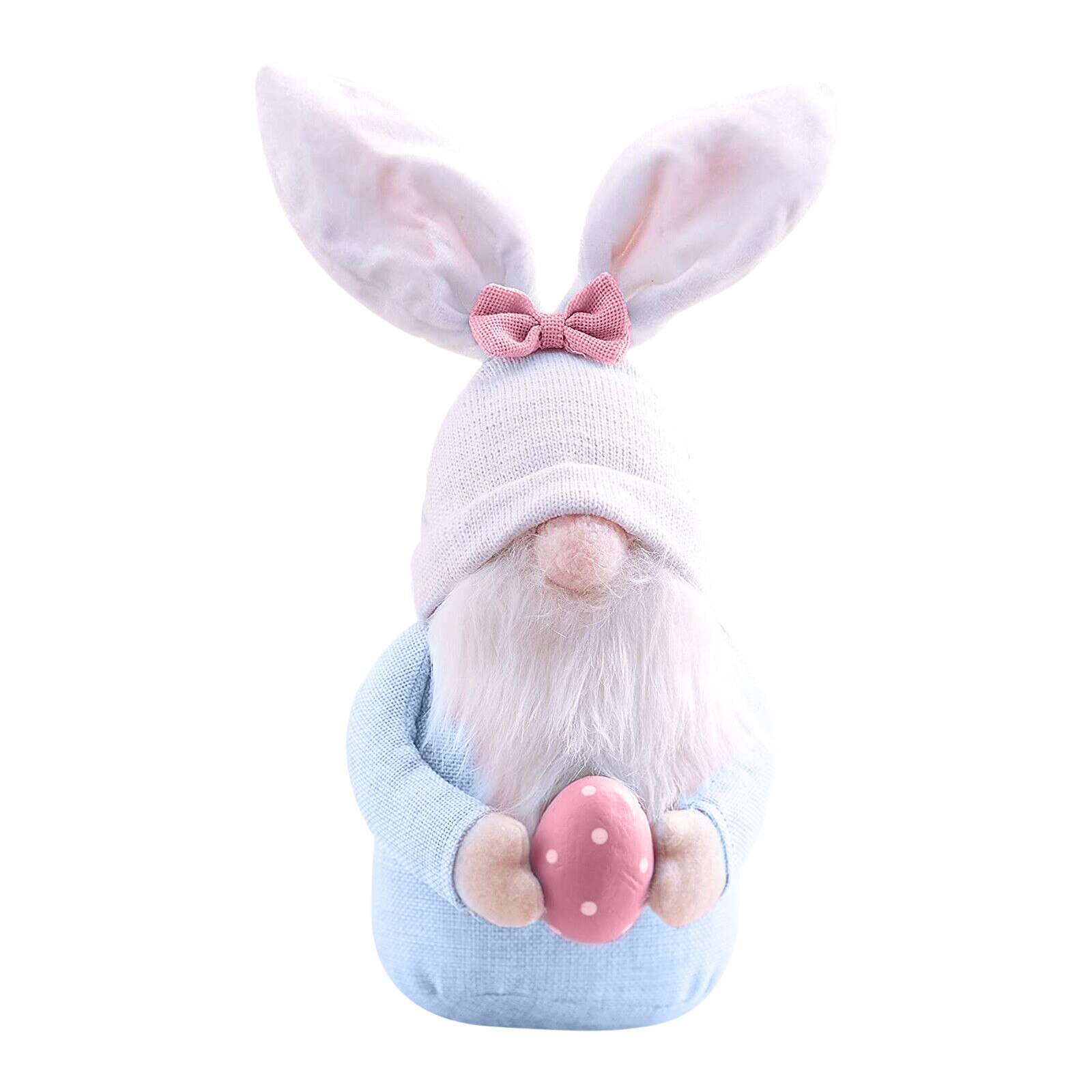 Decoration Faceless Doll Easter Cute Bunny Plush Toy Dwarf Home Decorations Party Plush Toys Мягкие Игрушки