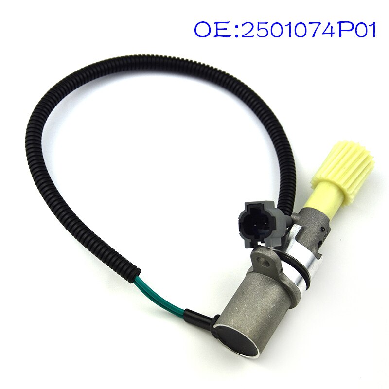 Auto Speedometer Sensor For NISSAN D21 D22 YD25 Pathfinder Pickup Frontier 2.4L 3.0L 3.3L 19 Gear 2501074P01 SU4647