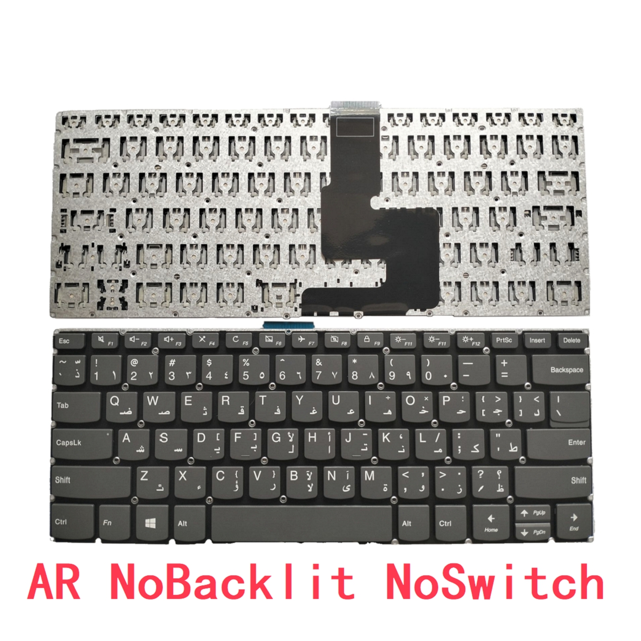 nas RU SP UK AR BR Podświetlana klawiatura robić Lenovo IdeaPad 320-14 320-14ISK 320-14IKB 320-14AST 320S-14IKB 330-14 V330-14 V130-14 120: FIOLETOWY