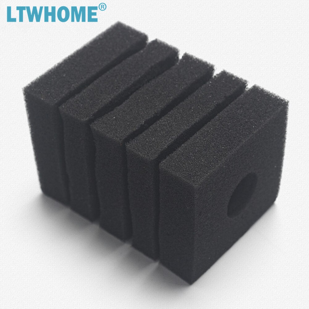 LTWHOME Replacement Filter Pads Suitable for Turbo 350 Filter Pat Mini Internal Filter