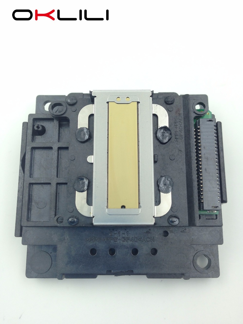 Cabezal de impresión FA04000 FA04010, para Epson WF, WF-2510, WF-2520, WF-2530, ME401, ME303, WF2010, WF2510