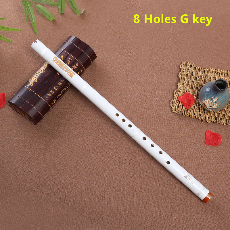 Professionele Paars Bamboe Fluit Xiao Chinese Verticale Piccolo Shakuhachi Klassieke Traditionele Muziek Instrument Korte Dizi Xiao