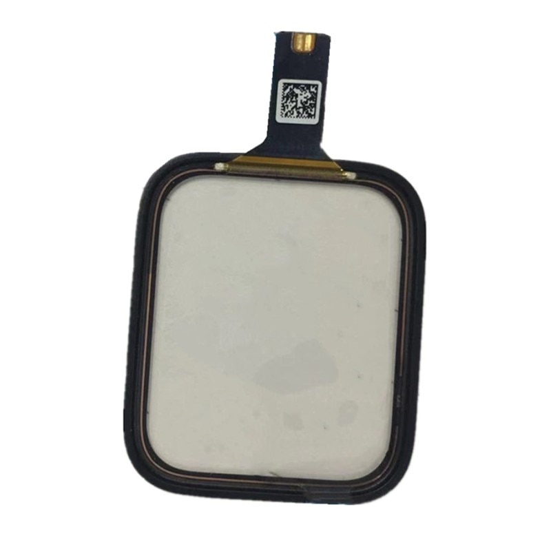 S5 tela exterior para apple assistir série 5 40 44 digitador do sensor painel de toque frontal display lcd para fora reparação vidro substituir peças