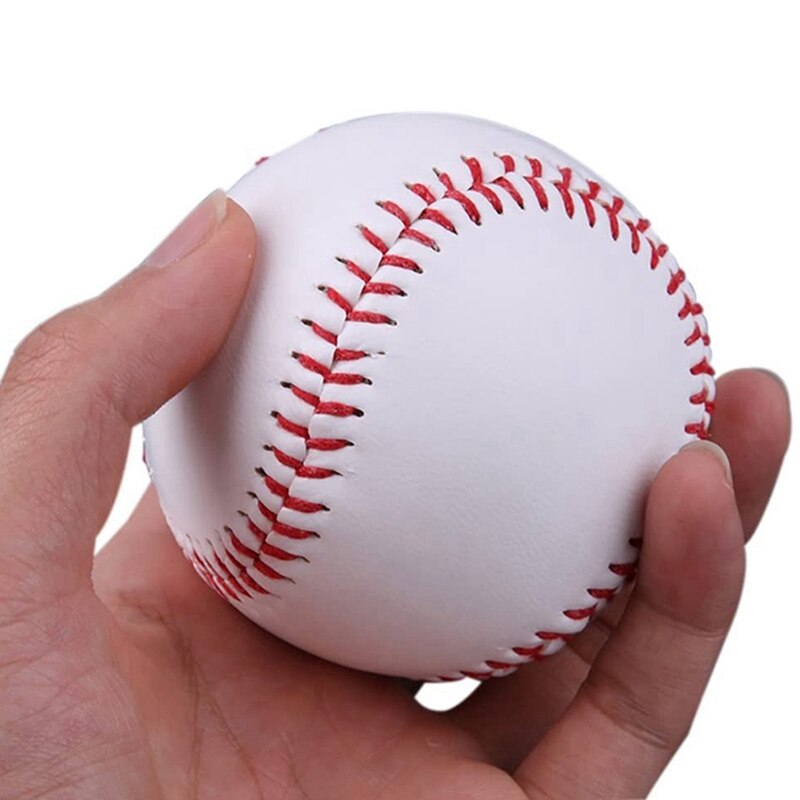 Sport Baseball Reduced Impact Baseball 10Inch Adult Youth Soft Ball for Game Competition Pitching Catching Training