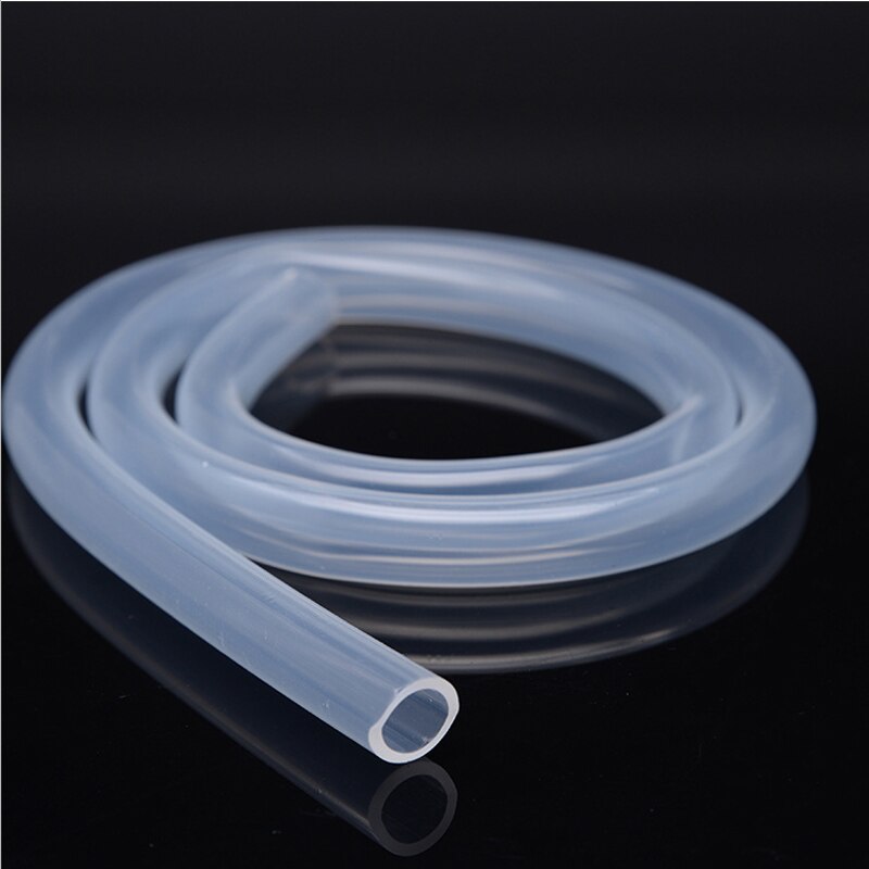 Tubo de conexión de granja de hormigas, Tubo Transparente de silicona para Taller de hormiga, herramientas de nido, accesorios de manguera de 8x10mm