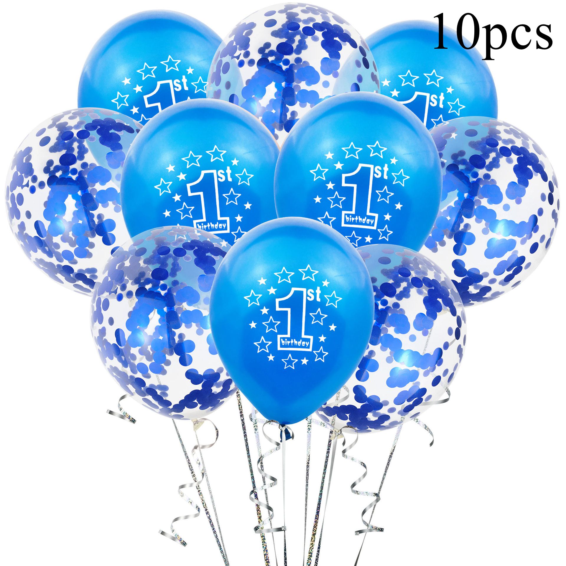 Ett års bursdag banner lue 1st første bursdag banner barn gratulerer med dagen banner 1 års første bursdag gutt jente baby shower: Sjokolade