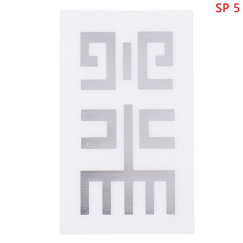 Portable Antenna Sticker Mobile Phone Signal Antenna Amplifier Enhance battery sticker booster signal Easy to instal: Style-03