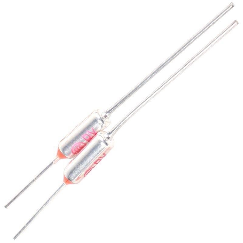 5 STÜCK 10A AC 250V Sicherungen Thermosicherung 128°C 128 Grad TF Cutoff Cutoff Cutoff EUR 1,72