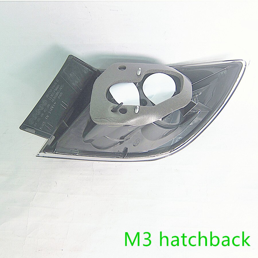 Biltillbehör kroppsdelar bakljus till mazda 3 2004 bk hatchback