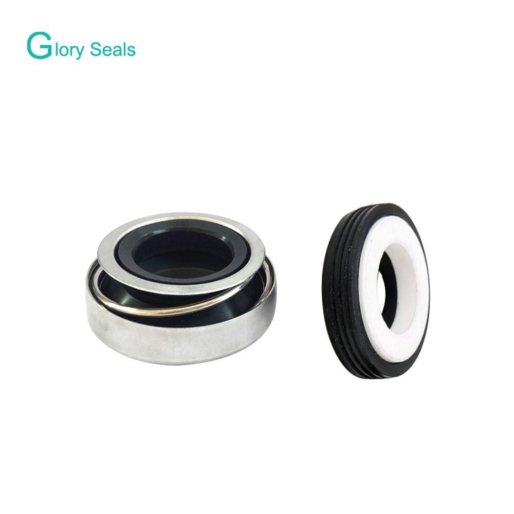 301-8 Mechanical Seal Pump Model 301 Water Pump Mechanical Seal BT-AR Ceramic Bellow Mechanical Seal (CAR/CER/NBR) 10pcs/lot