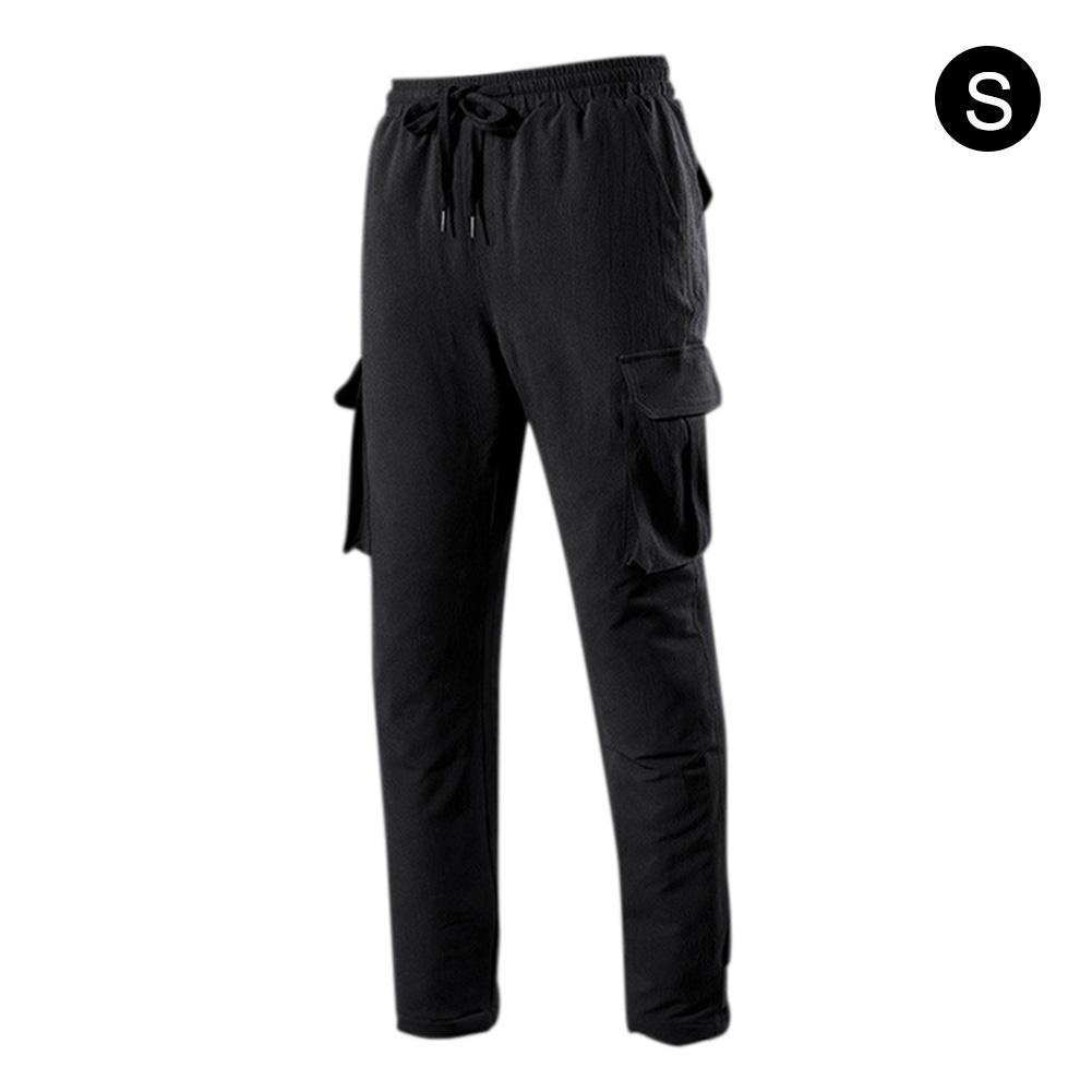 Pantalon chauffant électrique pour hommes et femmes, sous-vêtements isolants, avec couche de Base chauffante intelligente, pour Camping et randonnée: XXXL