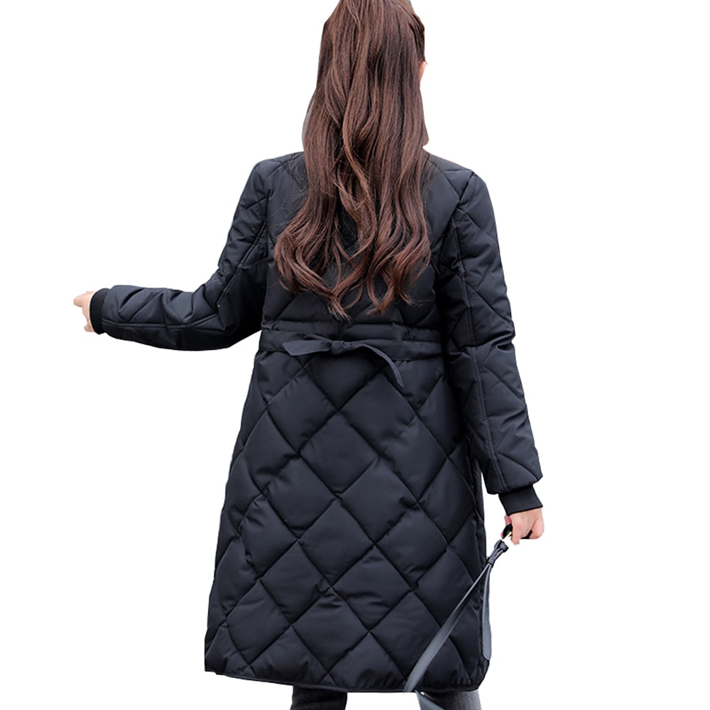 Untuva parka naiset parka talvitakki nainen nainen talvi tikattu takki untuvatakki naisten takki  m998