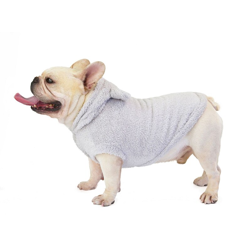Winter Warm Large Dog Clothes Dog Hoodie Coat Sweater for Large dogs Pet Clothes Golden Retriever Labrador Alaskan