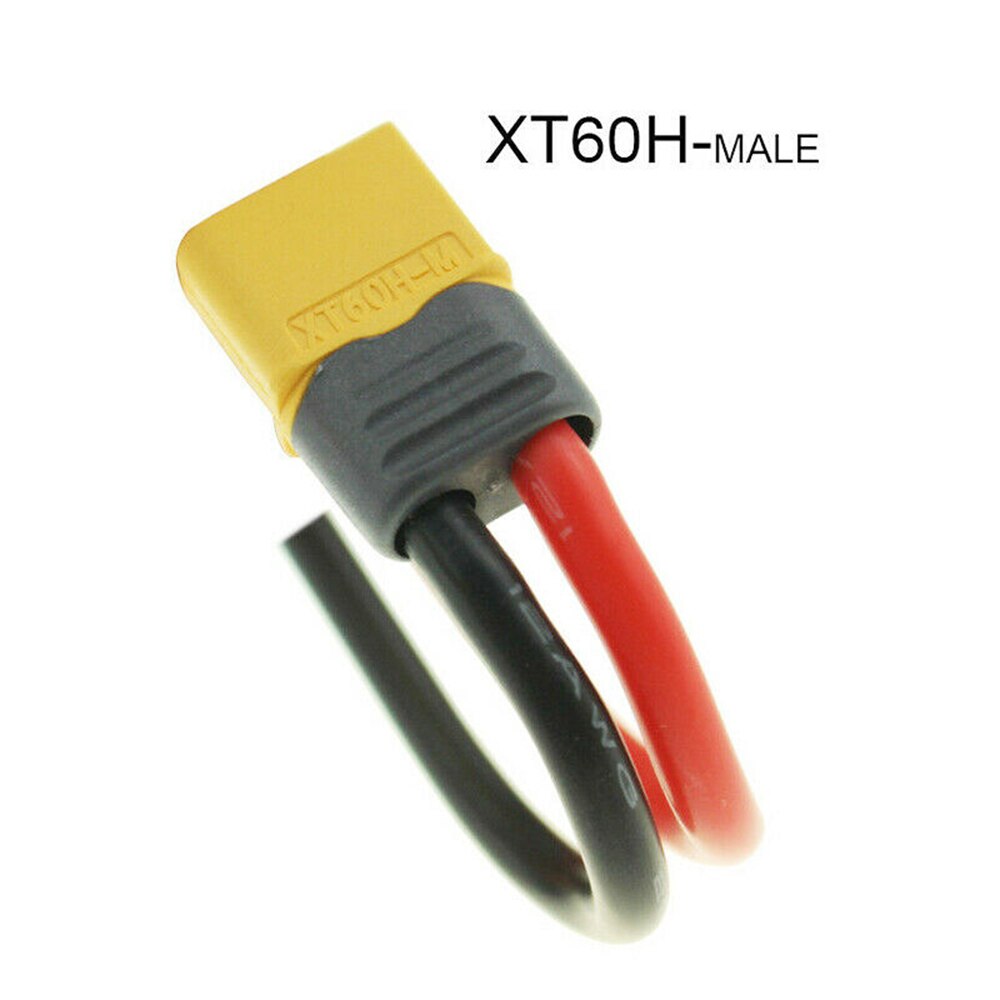 10 X Vergaren XT60 + Plug Connector Met Schede Behuizing 5 Mannelijke 5 Vrouwelijke (5 Paar)