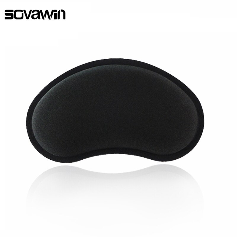 Bauen-in Weichen Schwamm Maus Pad Ergonomische Anti-Schleudern matt Hand Handgelenk Spielen Gesunde Mousepad für Spiel PC Computer Laptop