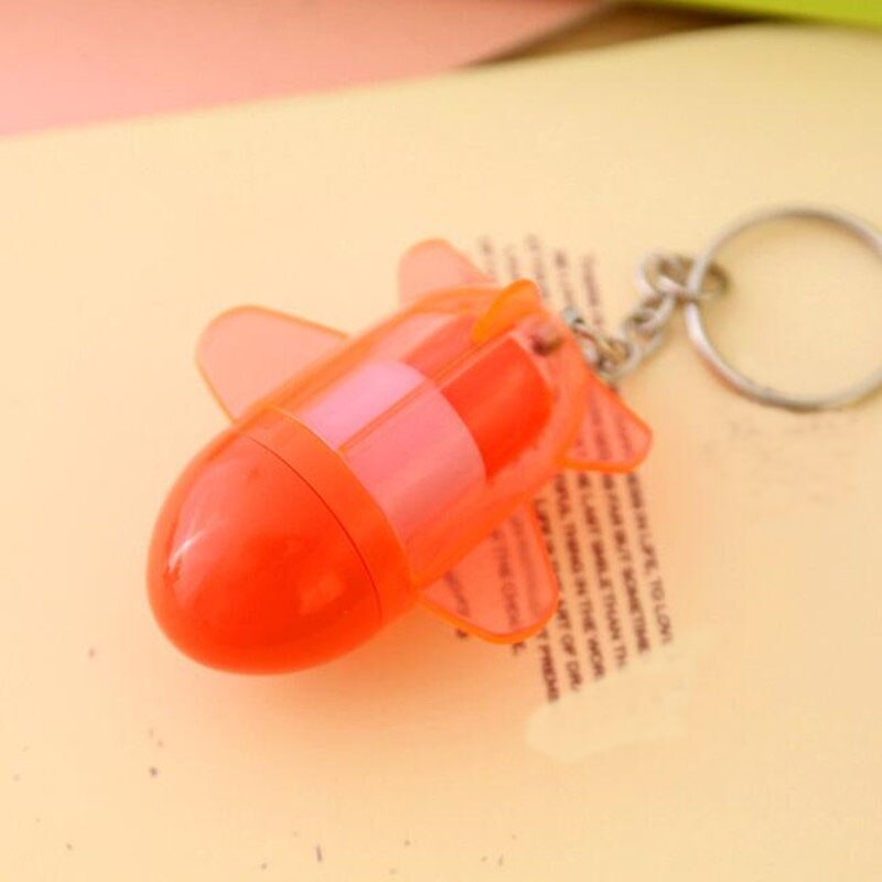 30 pièces rétractable avion stylo à bille porte-clés bureau école prix papeterie stylos anniversaire jouet fête faveur promotionnel