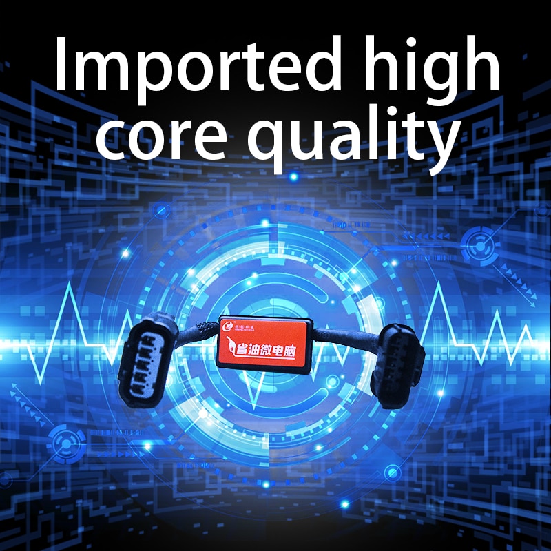 Car flow optimization Fuel Economy Fuel oil Gas Saver auto Economizer Fuel Saving Vehicle Reduce Emission special for civic 1.5T