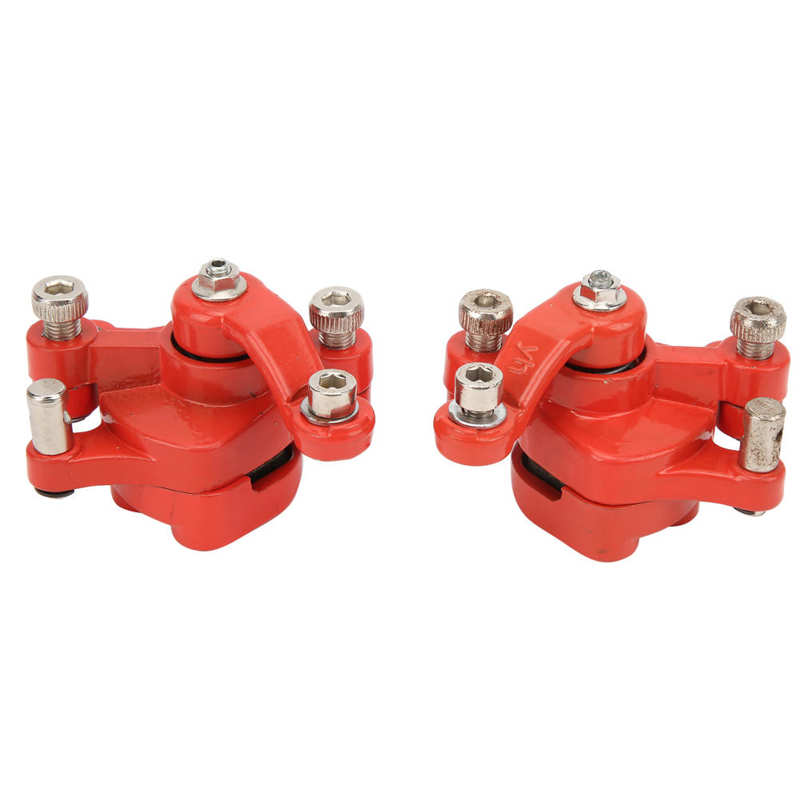 Remklauw Sport Auto Remklauw Corrosiebestendig Voor Remmen