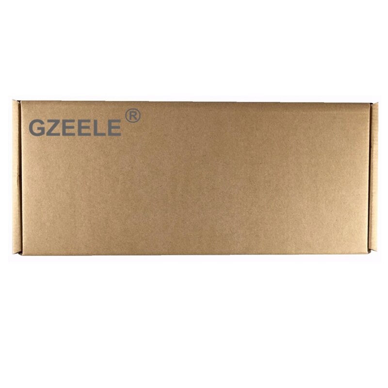 GZEELE laptop accessories Laptop LCD Screen Hinges for Lenovo Z370 Z370A LCD hinges L+R FBKL5004010 FBKL5003010