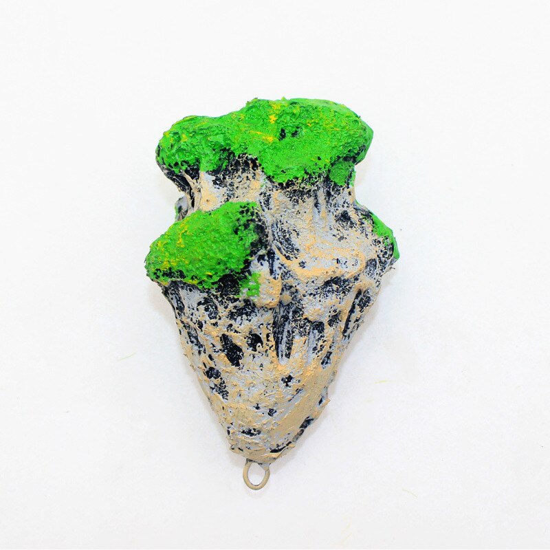 1PC Simulation Floating Rock Suspended Artificial Stone Aquarium Decor Fish Tank Decoration Floating Pumice Flying Rock Ornament: Default Title