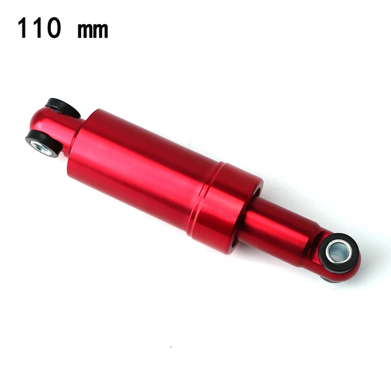 110mm 125mm 150mm Electric Scooter Hydraulic Suspensio Shock Absorber 750lbs Front and Rear Wheels All Inclusivex Anti Vibration: Ivory