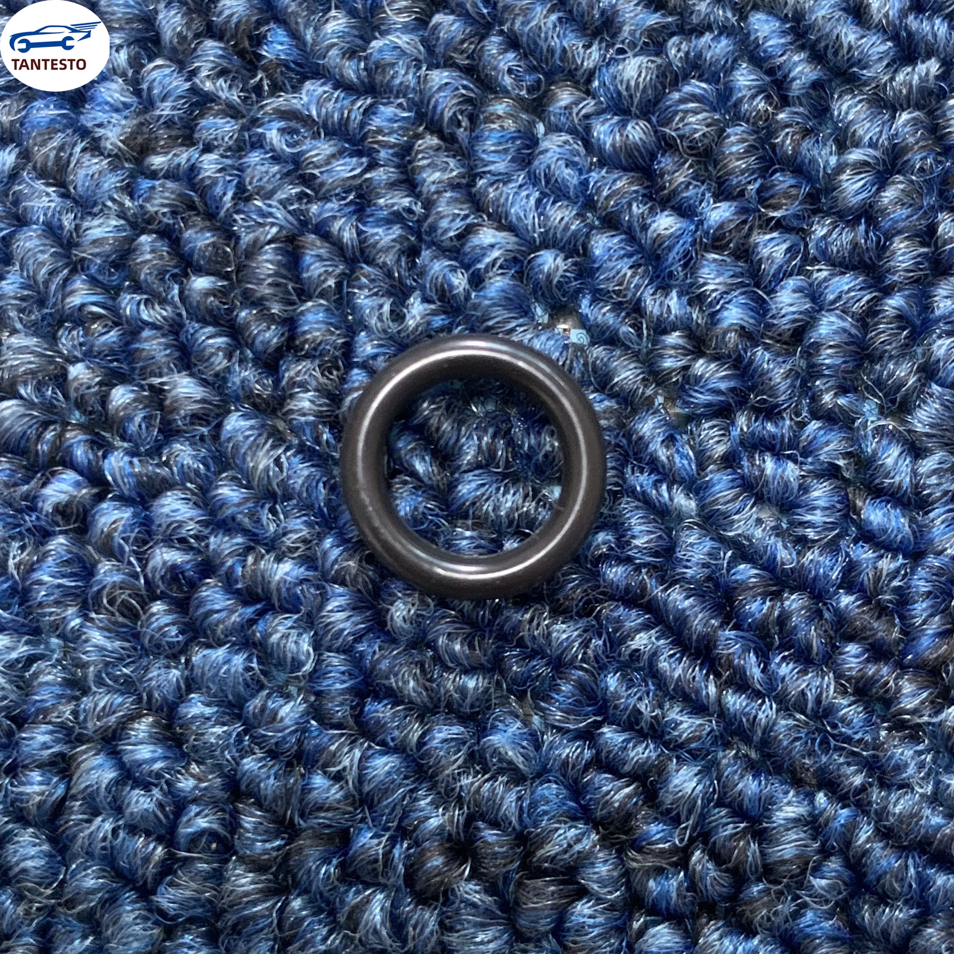 Voor Mazda 3 M3 Horse3 1.6 Brandstofinjector rubberen ring, afdichtring 195500 -3310