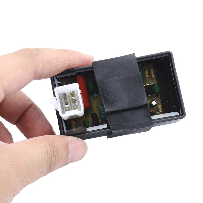 Motorcycle High Performance 5 PIN AC CDI Box Ignition CDI Box For 50cc 110cc 125cc Scooter Monkey Dirt BIke Go-Kart ATV