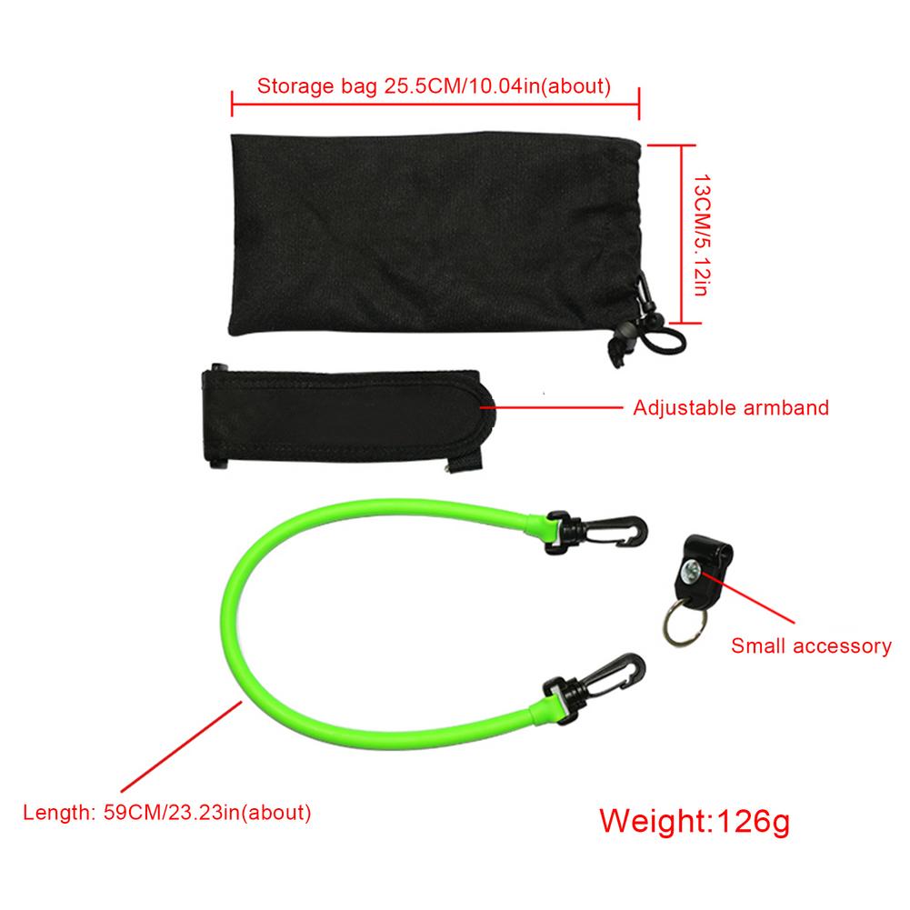 Golf Club Swing Training Aid Durable Good Elasticity Golf Swing Plane Posture Corrector Golf Exercise Tools