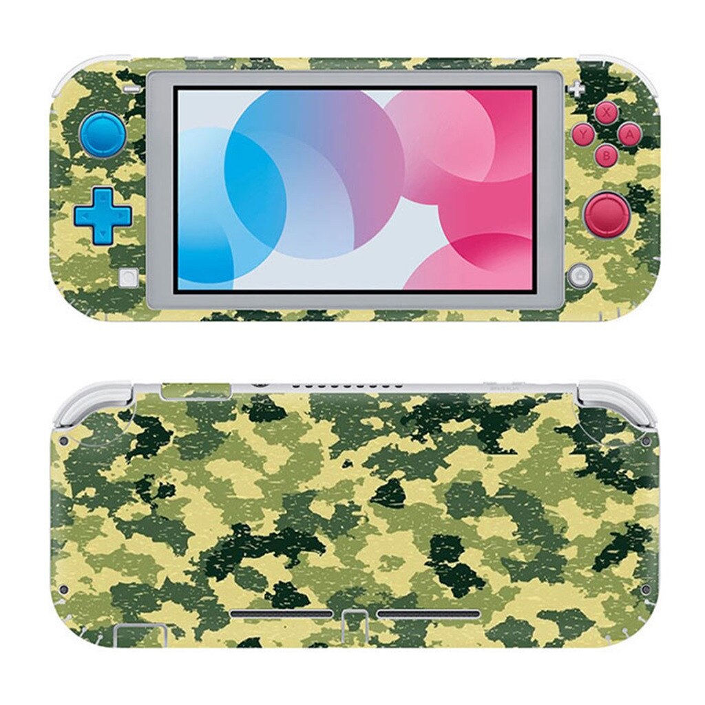 best selling products Protective Skin Sticker Decal Cover For NS Switch Lite Console Controller Skin Set wearable devices