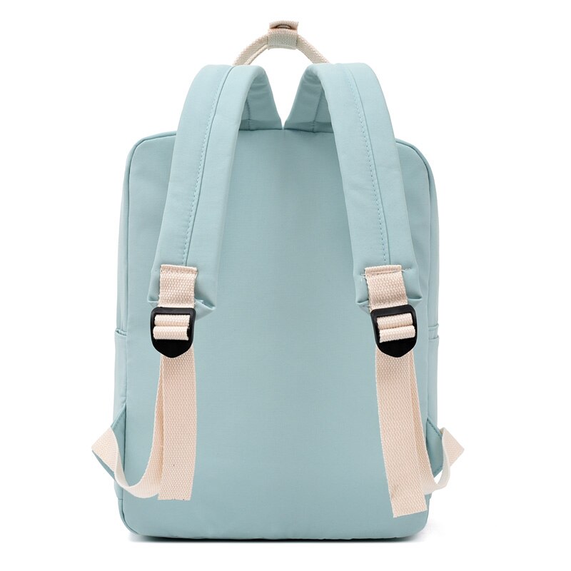 Casual Backpack Canvas Women Backpacks Korean Travel Shoulder Bags Student Primary School Bags For Teenage Girls