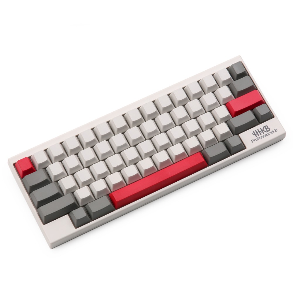 Ec hhkb keycap pbt materiale blank pbt