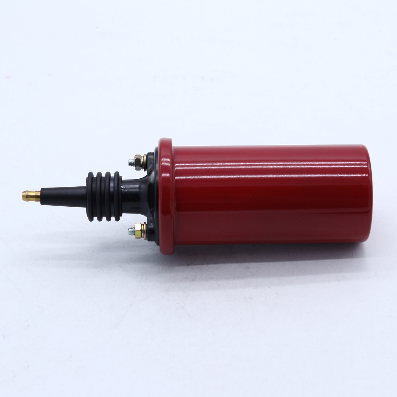 Blaster 3 Oil Filled Coil Ignition Coil Round HEI-style Boot High Vibration