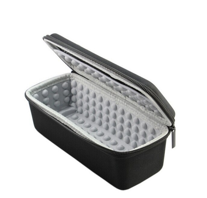 Housse De Protection Rigide Pour Bose SoundLink Mini 1 Ou 2 – Étui Rem Bourré Antichoc Avec Dragonne Et Mousqueton