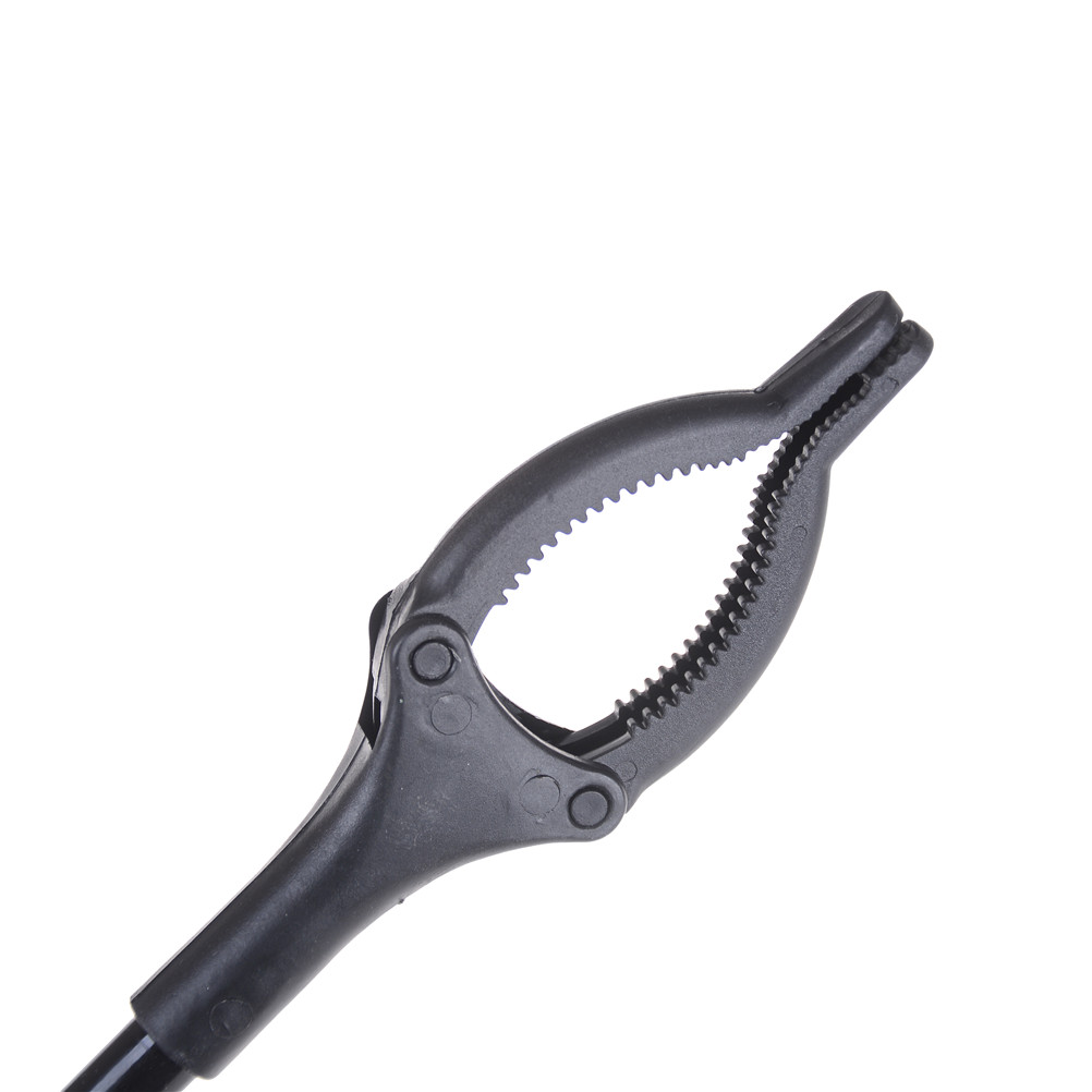 Herramienta de recolección de basura, palo de brazo largo, pinza de sujeción para basura, herramienta extensible para recoger basura con palo de mano Reach