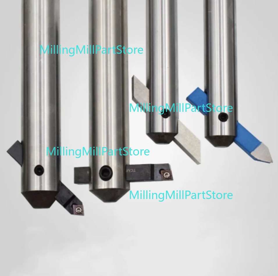 Milling/ Drilling Machine Boring Device 16 20 25 Shank Diameter Adjustable Boring Tool BarBoring Toolholder Boring Bar Blade