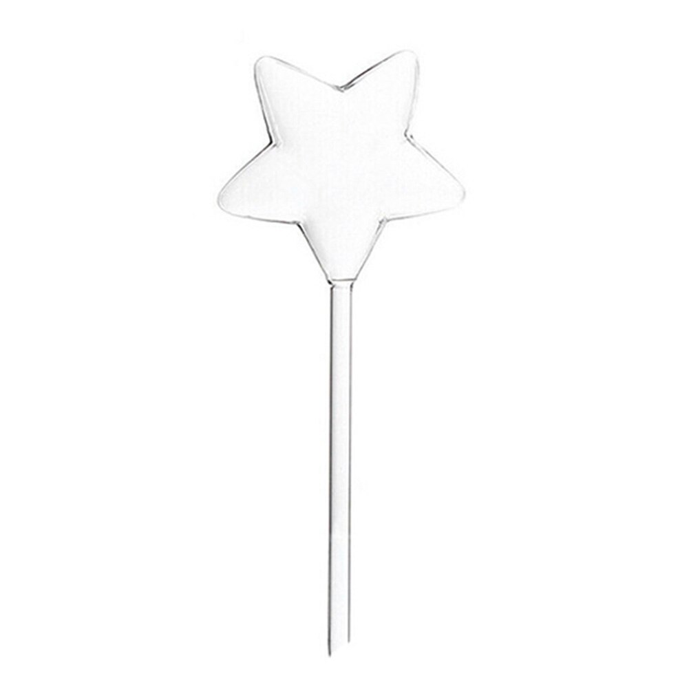 PVC Transparent Bird Shape Travel Plant Waterer Bulb Auto Water Drip Irrigation Device Watering Tool for Home Garden